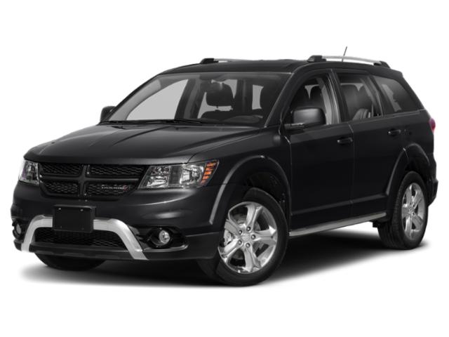 2018 Dodge Journey Crossroad AWD