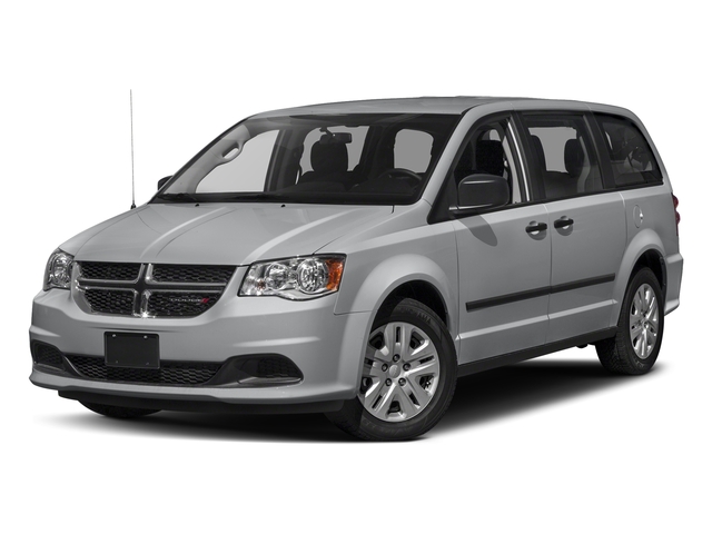 2018 Dodge Grand Caravan