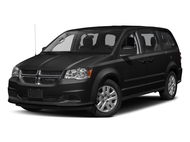 2018 Dodge Grand Caravan