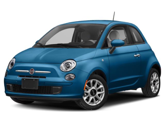 2018 Fiat 500 Pop