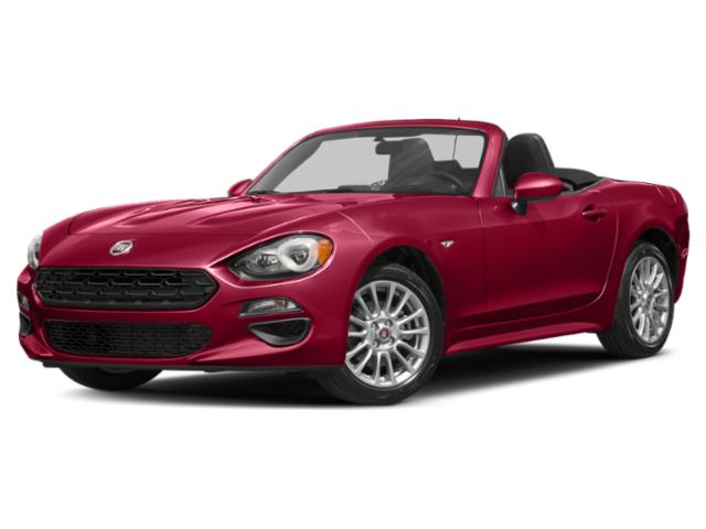 2018 Fiat 124 Spider Classica 2018 Fiat 124 Spider Classica