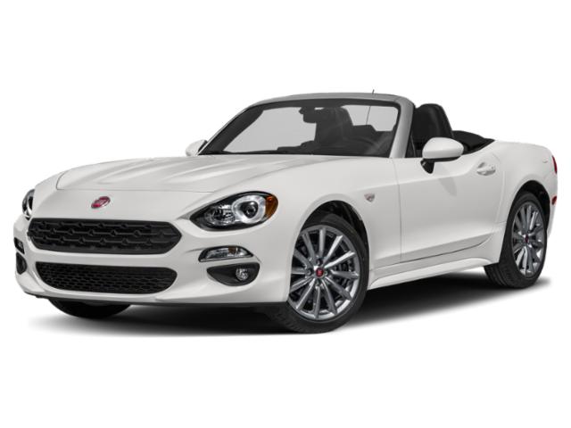 2018 Fiat 124 Spider Lusso