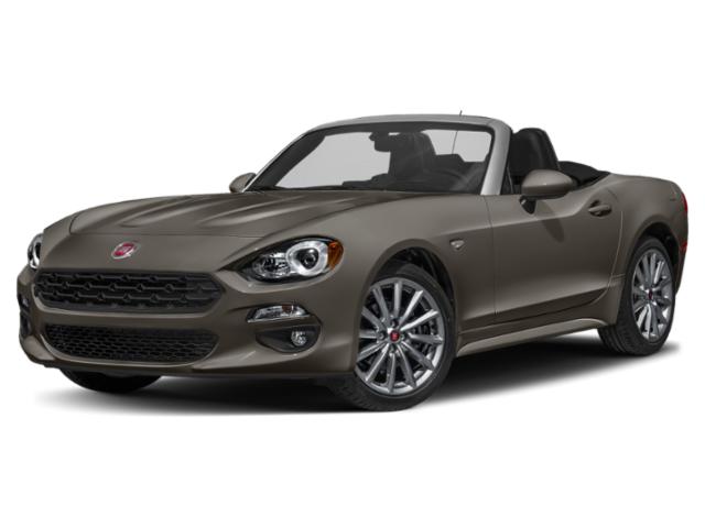 2018 Fiat 124 Spider Lusso