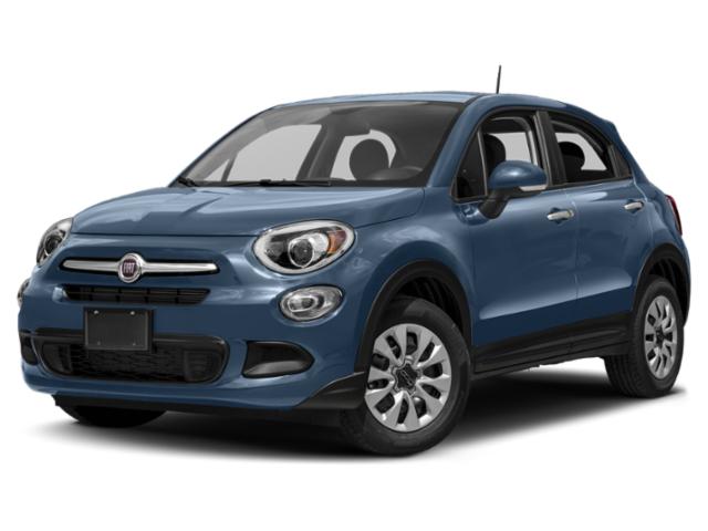 2018 Fiat 500X Blue Sky Edition AWD 2018 Fiat 500X Blue Sky Edition AWD