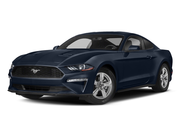 certified 2018 Ford Mustang EcoBoost Premium
