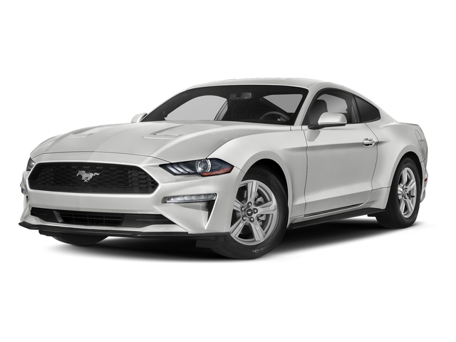 used 2018 Ford Mustang EcoBoost