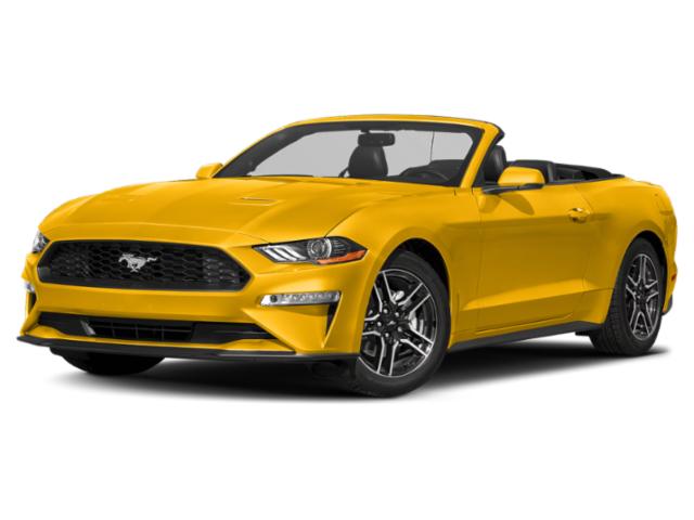 2018 Ford Mustang EcoBoost Premium