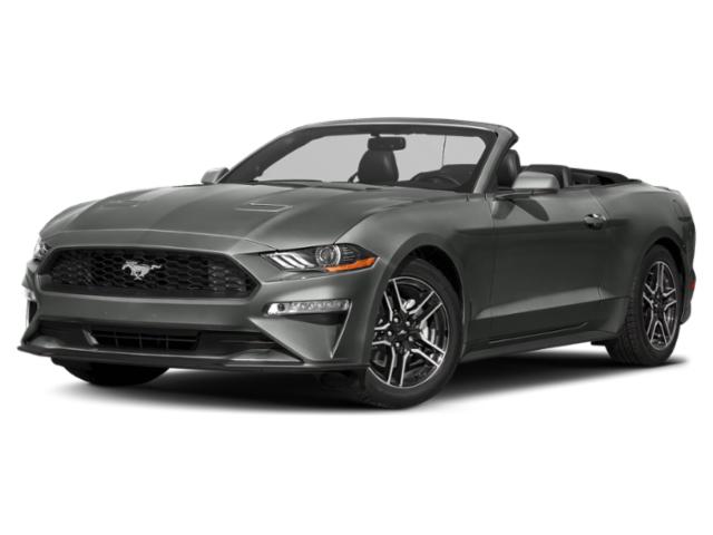 2018 Ford Mustang EcoBoost Premium 2018 Ford Mustang EcoBoost Premium