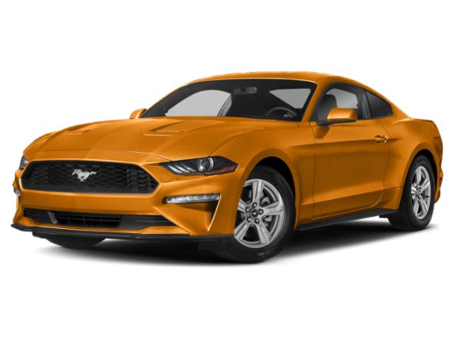 2018 Ford Mustang GT