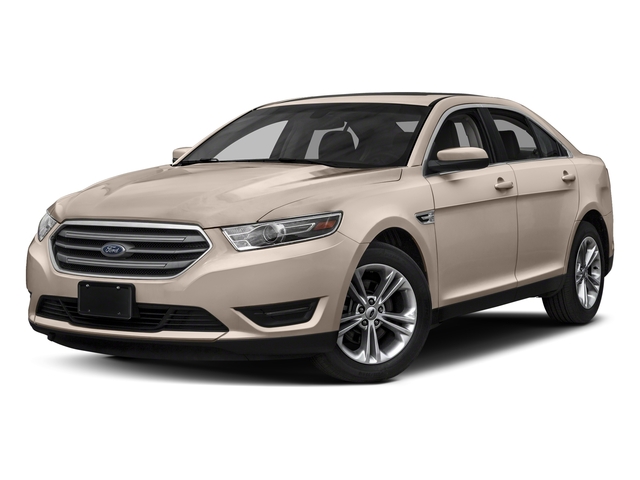 certified 2018 Ford Taurus SEL