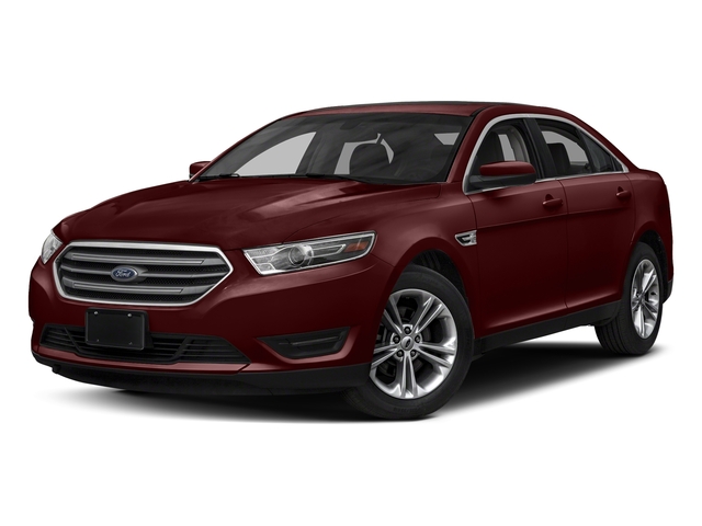 certified 2018 Ford Taurus SEL