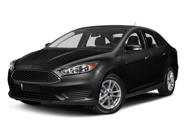 used 2018 Ford Focus SE