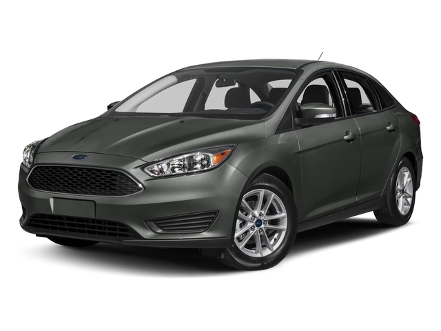 certified 2018 Ford Focus SE