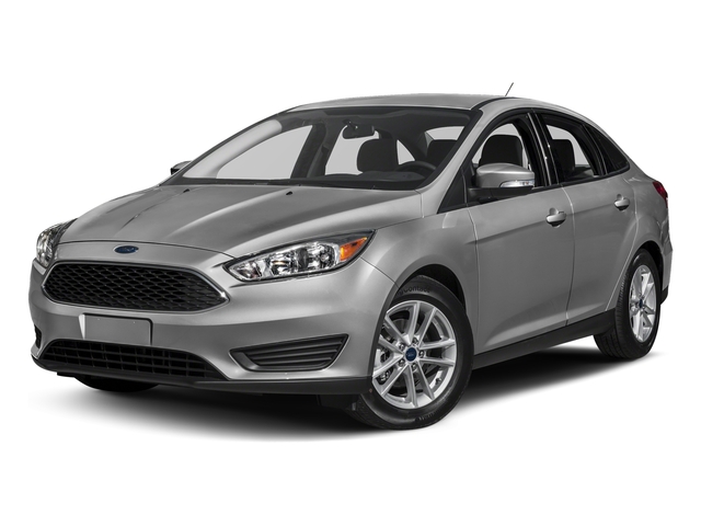 used 2018 Ford Focus SE