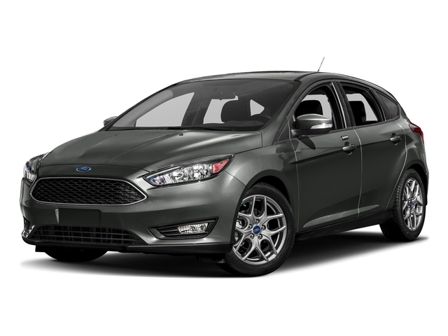 certified 2018 Ford Focus SE