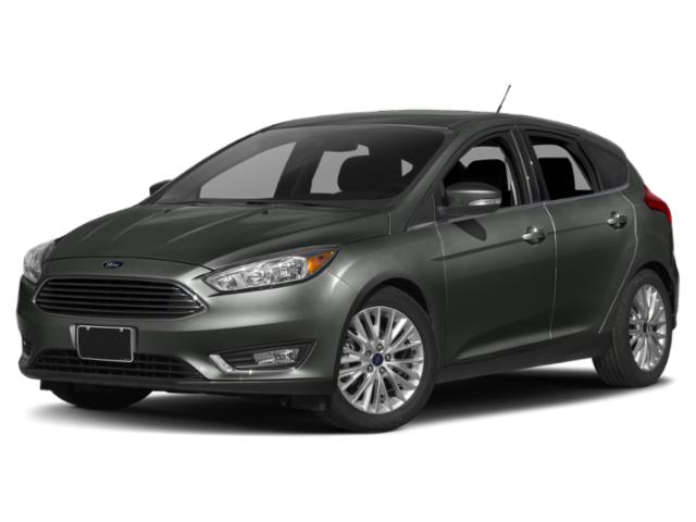 2018 Ford Focus Titanium for sale in  Roanoke, VA