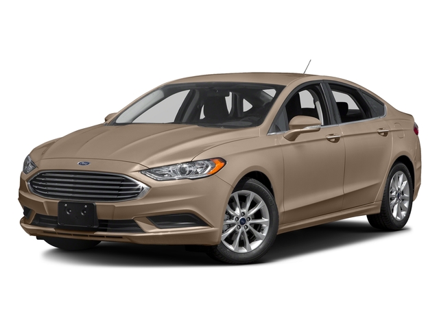 used 2018 Ford Fusion SE