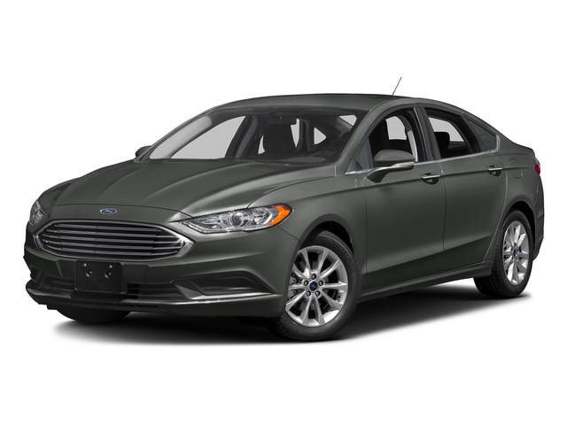 used 2018 Ford Fusion SE