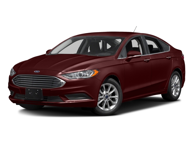 certified 2018 Ford Fusion SE