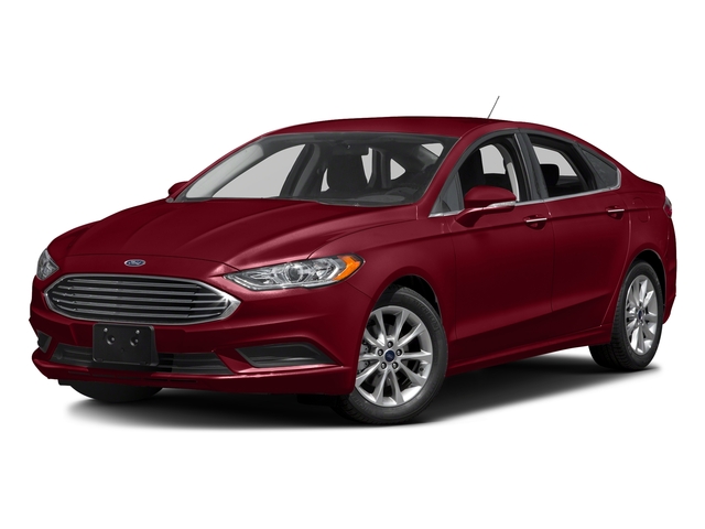 certified 2018 Ford Fusion SE