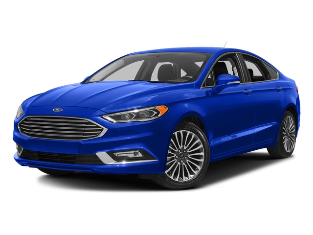 2018 Ford Fusion Titanium for sale in Delafield, WI