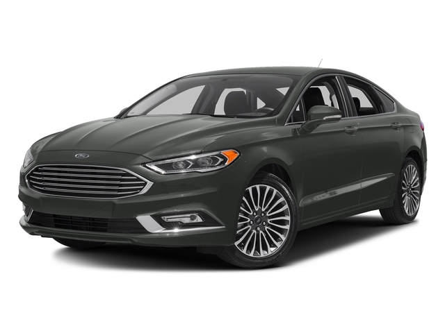 2018 Ford Fusion Titanium for sale in Overland Park, KS