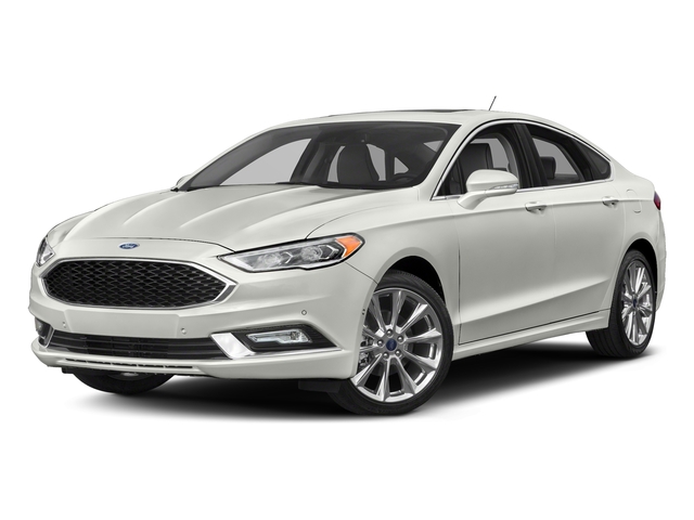 2018 Ford Fusion Platinum for sale in North Richland Hills, TX