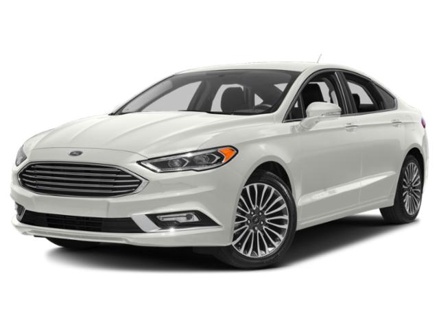 2018 Ford Fusion Titanium for sale in O'Fallon, IL