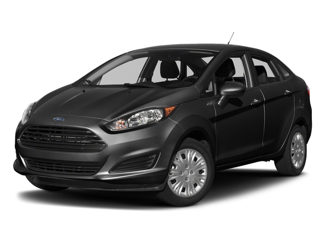 2018 Ford Fiesta SE 2018 Ford Fiesta SE