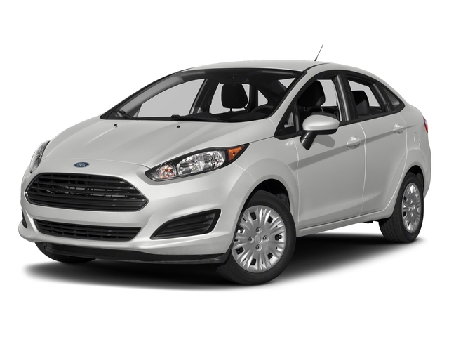 2018 Ford Fiesta S