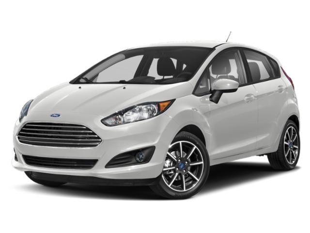 2018 Ford Fiesta SE 2018 Ford Fiesta SE