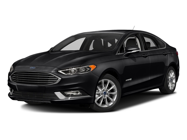 used 2018 Ford Fusion Hybrid S