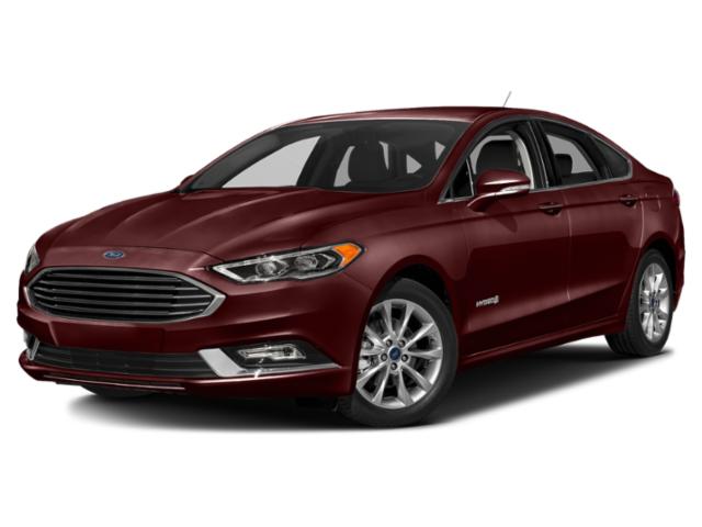2018 Ford Fusion Hybrid SE 2018 Ford Fusion Hybrid SE