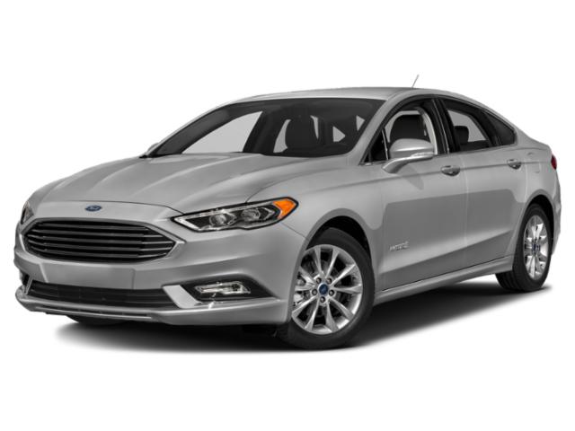 2018 Ford Fusion Hybrid