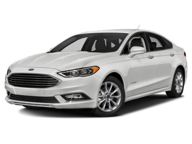 2018 Ford Fusion Hybrid S for sale in Fredericksburg, VA