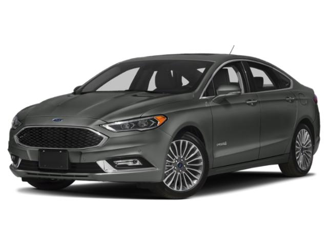2018 Ford Fusion Hybrid Platinum 2018 Ford Fusion Hybrid Platinum