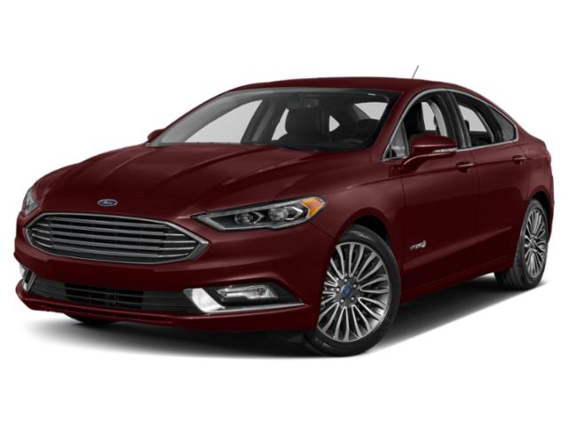 2018 Ford Fusion Hybrid Titanium 2018 Ford Fusion Hybrid Titanium