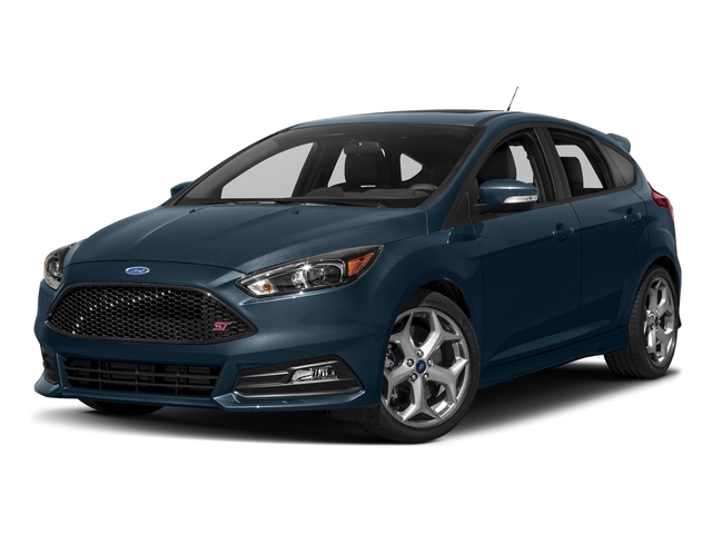 certified 2018 Ford Focus S