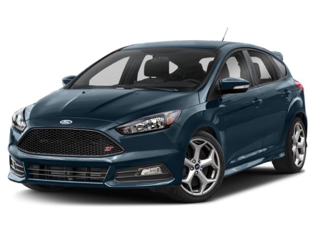 2018 Ford Focus ST ST