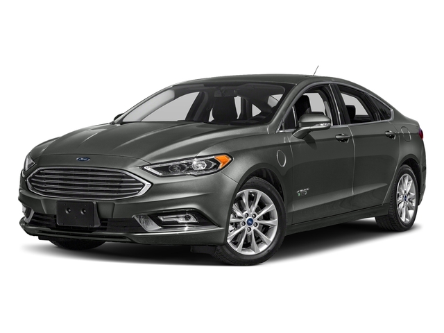 certified 2018 Ford Fusion Energi SE Luxury