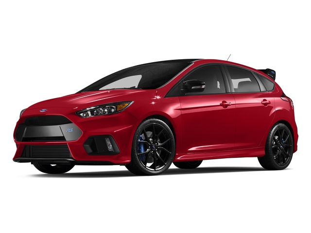2018 Ford Focus RS for sale in Tooele, UT
