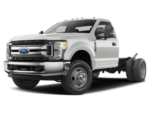 2018 Ford F-350 Chassis XL