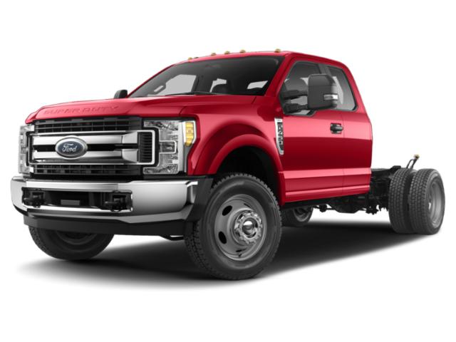 2018 Ford F-550 Chassis XL