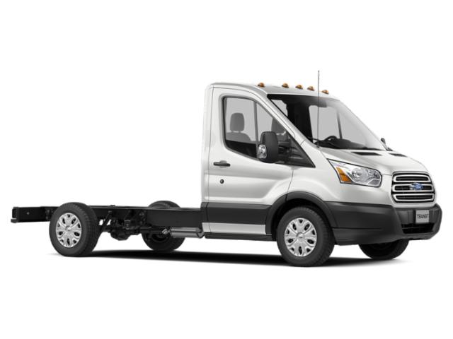 certified 2018 Ford Transit Cutaway Base