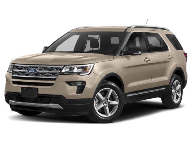 2018 Ford Explorer XLT 2018 Ford Explorer XLT