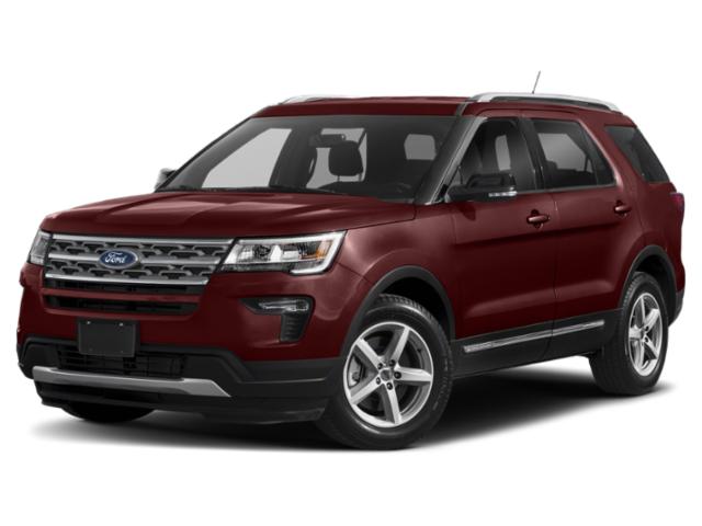 2018 Ford Explorer XLT 2018 Ford Explorer XLT