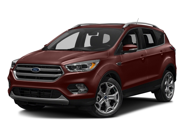 2018 Ford Escape Titanium for sale in Indianapolis, IN