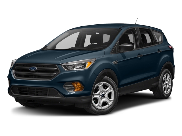 used 2018 Ford Escape S