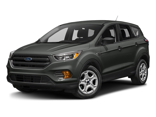 certified 2018 Ford Escape SE