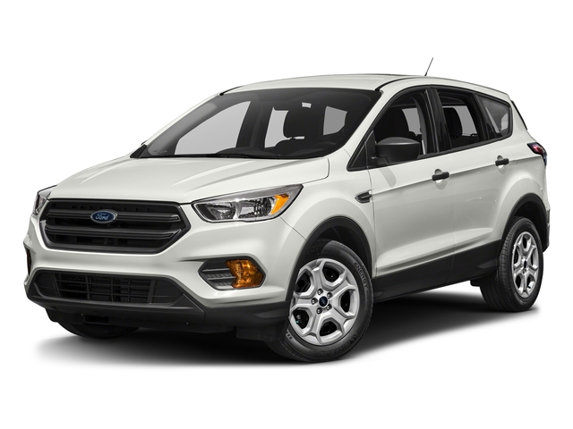 certified 2018 Ford Escape SE